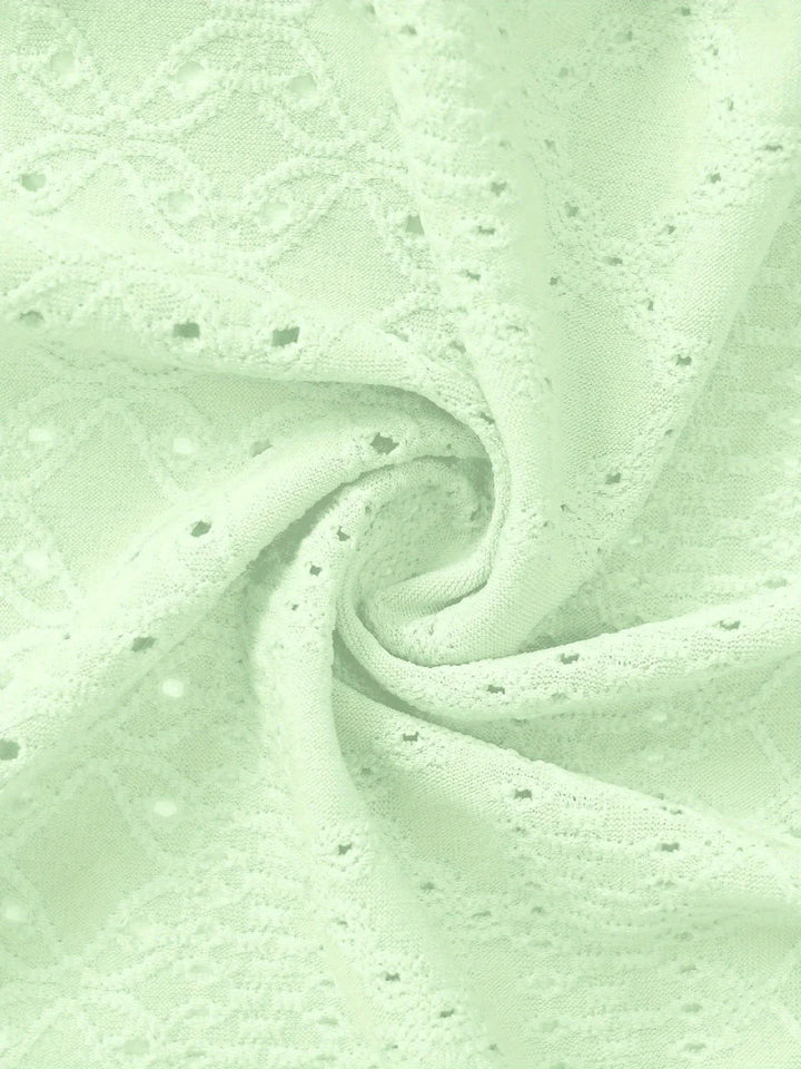 Despina - סט אלגנטי של חולצת קיץ ומכנסיים קצרים