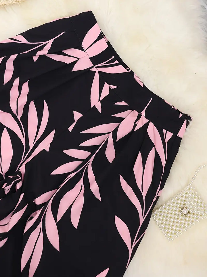 Zirina - סט דו-חלקים מסוגנן