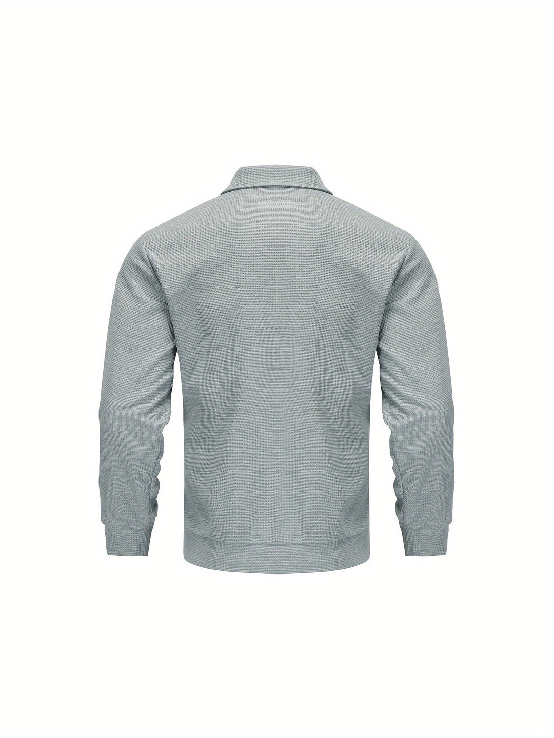 Marvin - ז'קט פוליאסטר קז'ואל עם רוכסן