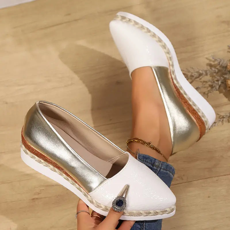 Louella - מוקסינים אורתופדיים אלגנטיים