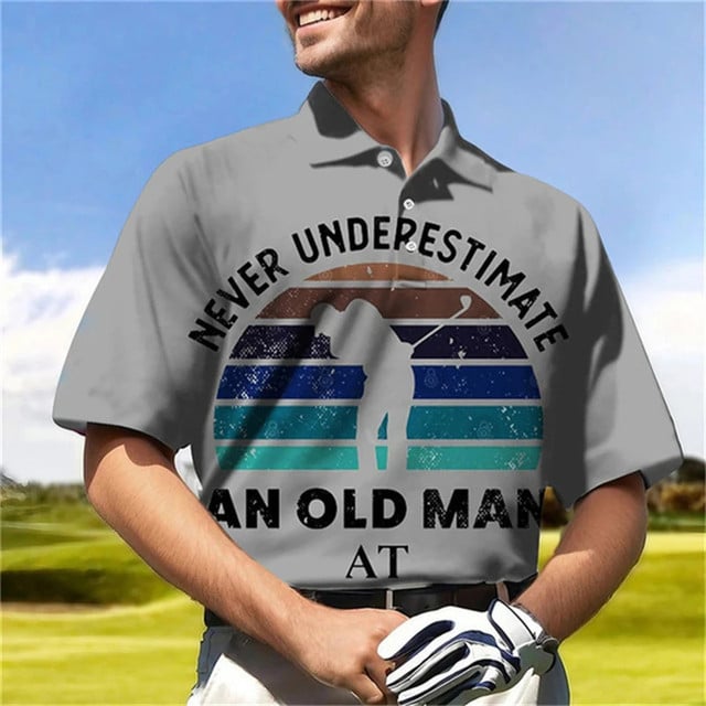 Roland - חולצת פולו יוקרתית לגולף