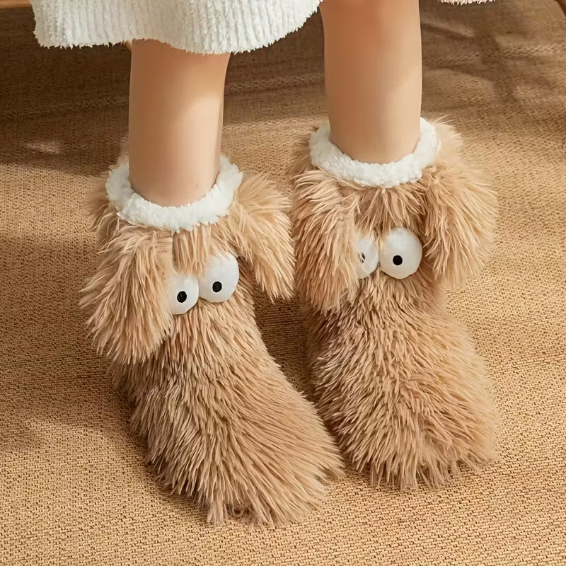 SoftPals - גרביים נעים וחמימות