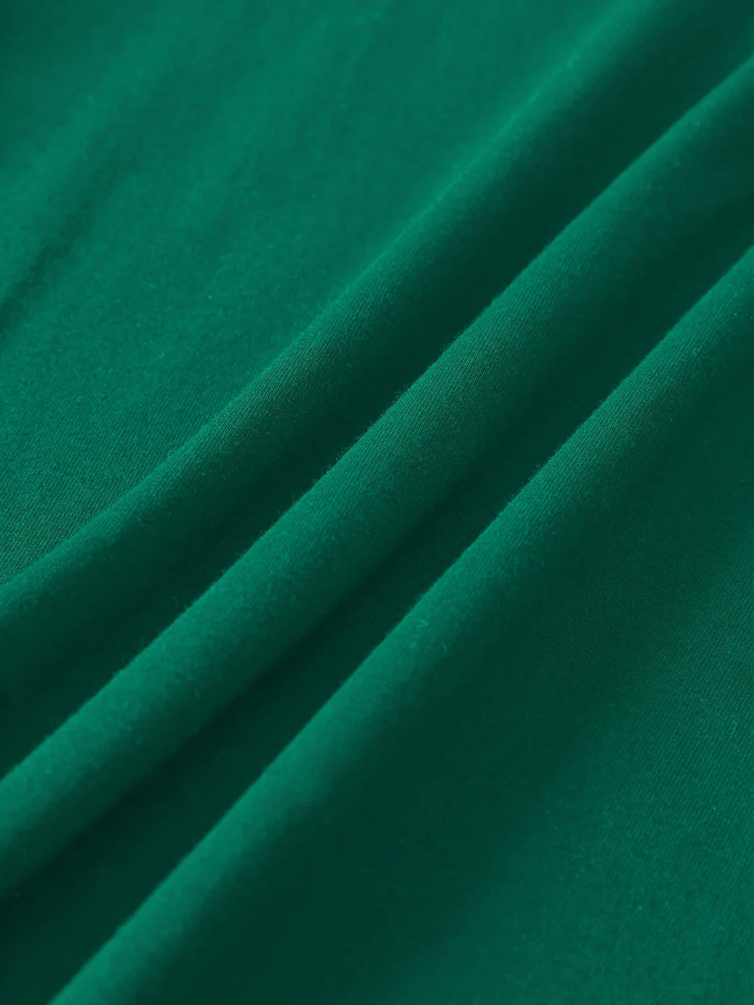 Larson - חולצת טי שרוול קצר בסגנון קז'ואל עם הדפס לב