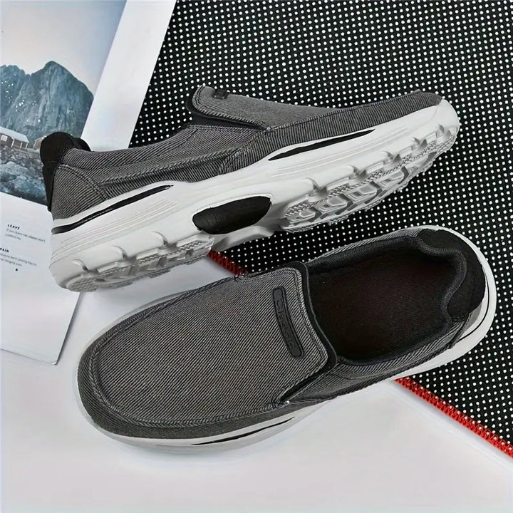 Osman - נעלי סליפ-און קז'ואליות