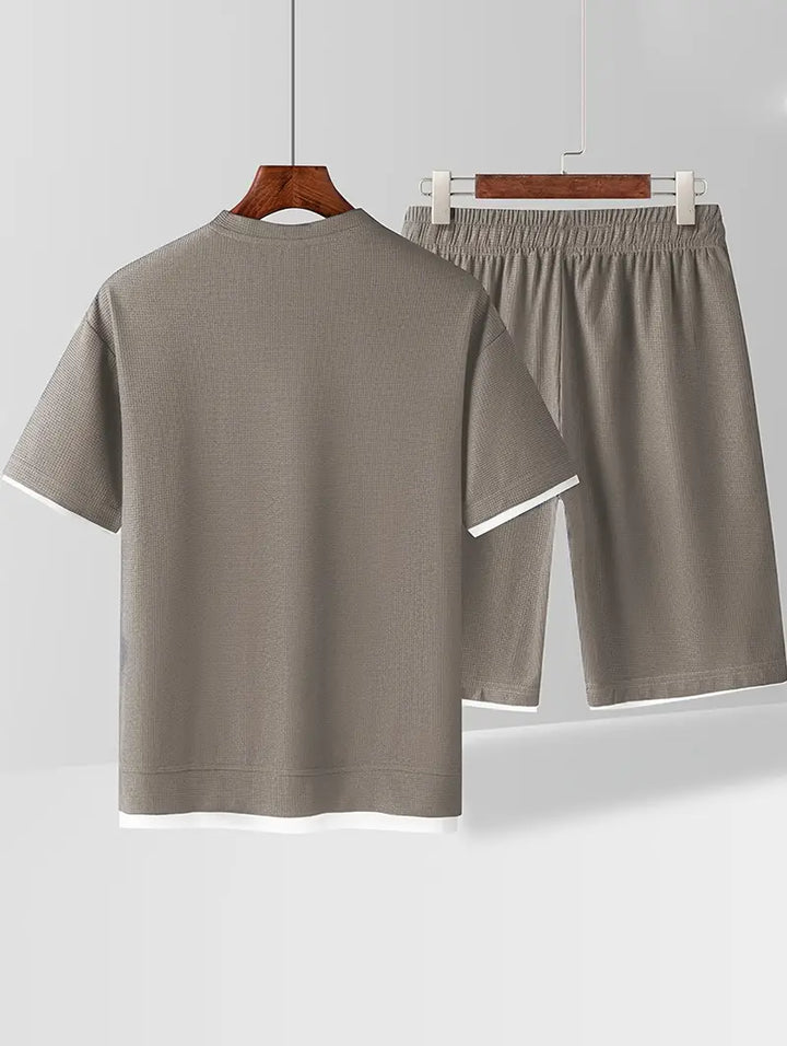 Freire - סט דו-חלקים עם שרוולים קצרים