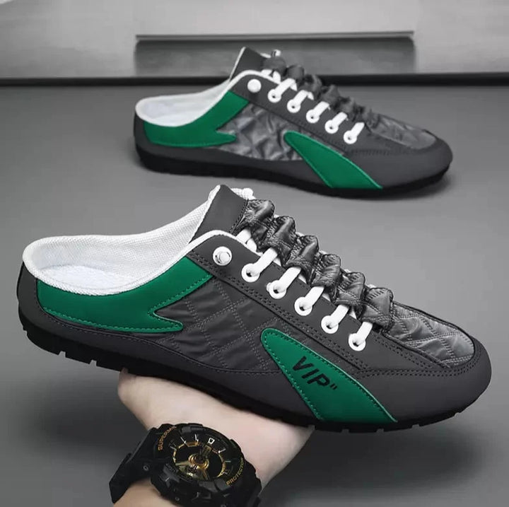 Somkiat - סניקרס קז'ואל עם גב פתוח