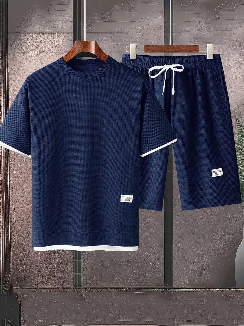 Freire - סט דו-חלקים עם שרוולים קצרים