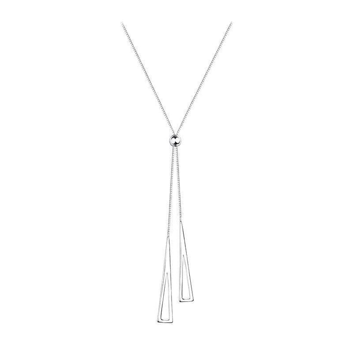 Zilana - שרשרת תליון בסגנון וינטג'