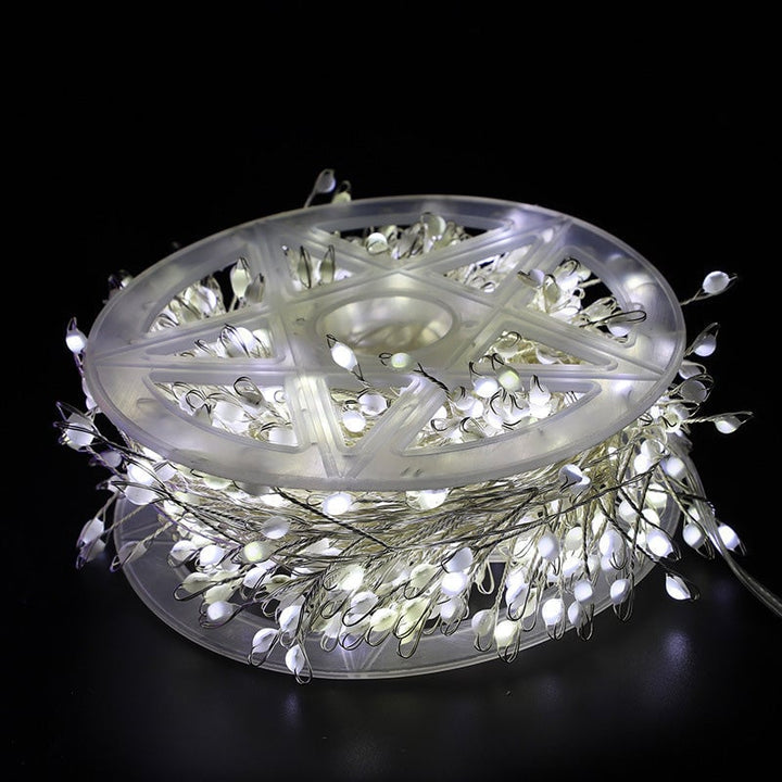 TwinkleWire - אורות זיקוקים מחוטי נחושת עם שלט רחוק