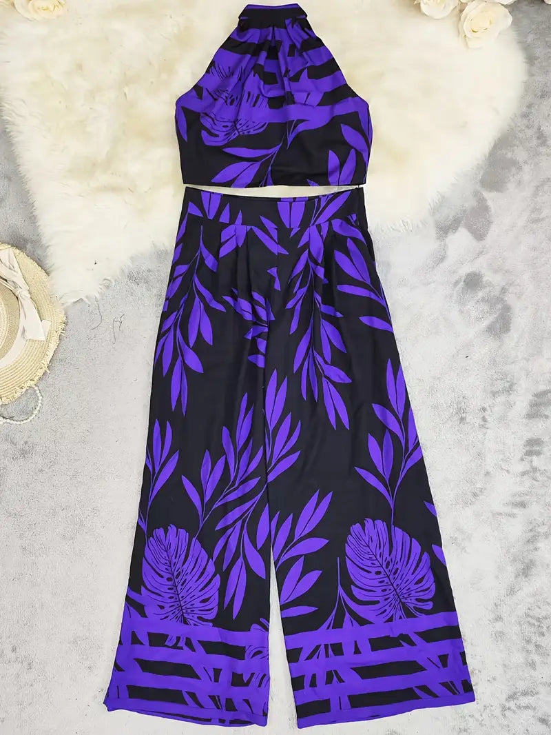 Zirina - סט דו-חלקים מסוגנן