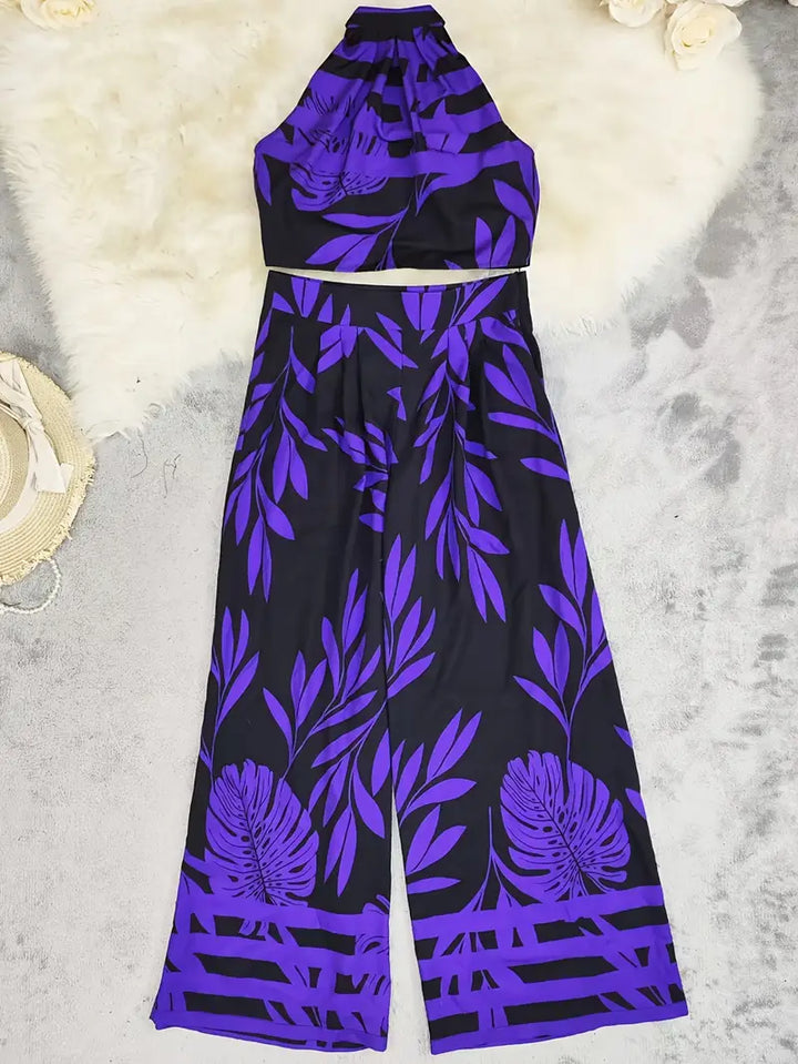 Zirina - סט דו-חלקים מסוגנן