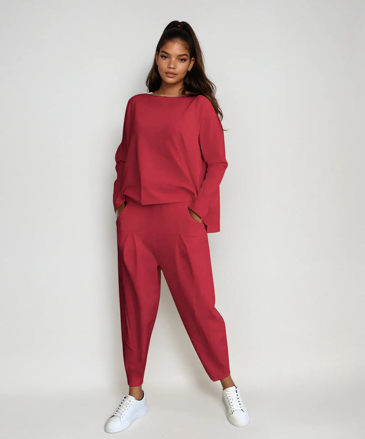 Christa – סט יוקרתי בן שני חלקים