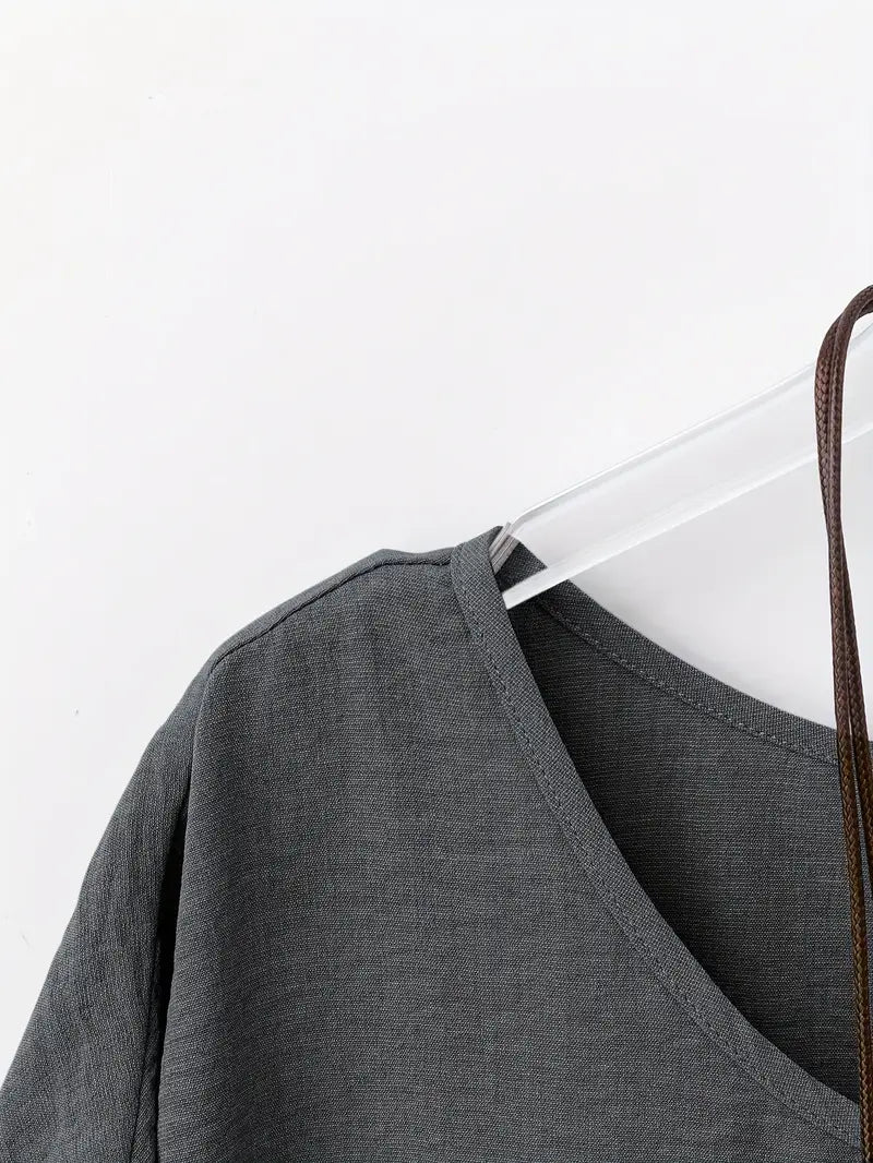 Dilek - חולצת קיץ קז'ואל