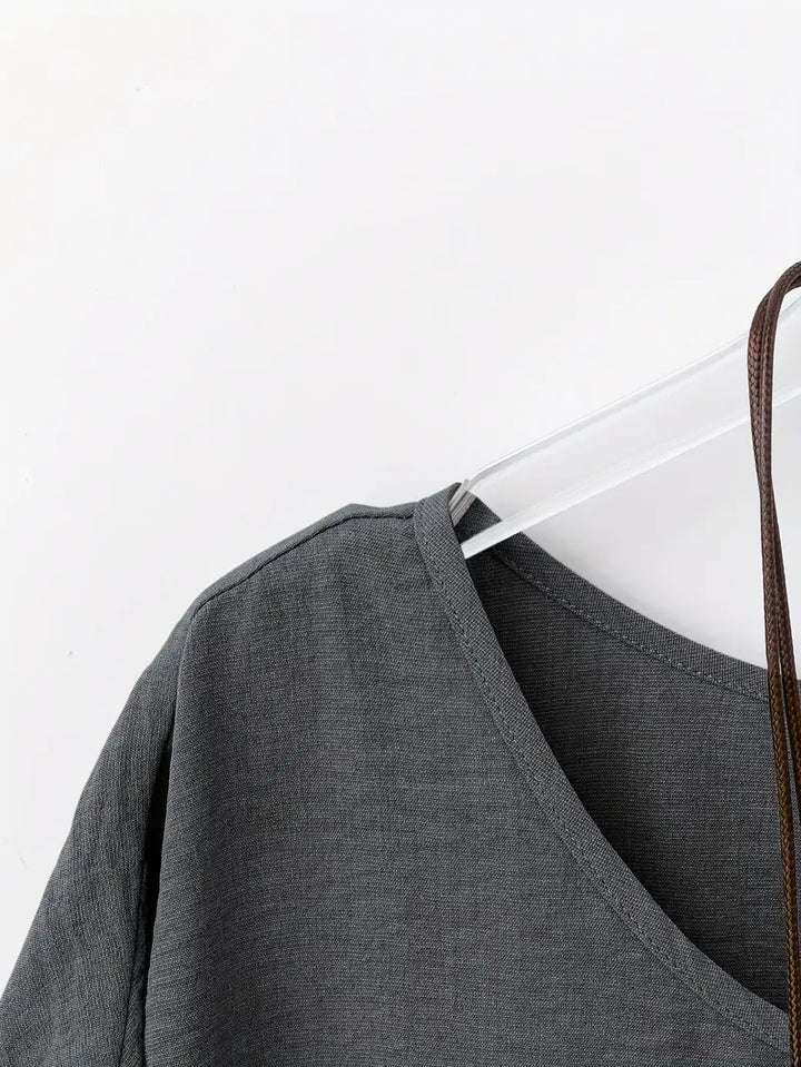 Dilek - חולצת קיץ קז'ואל