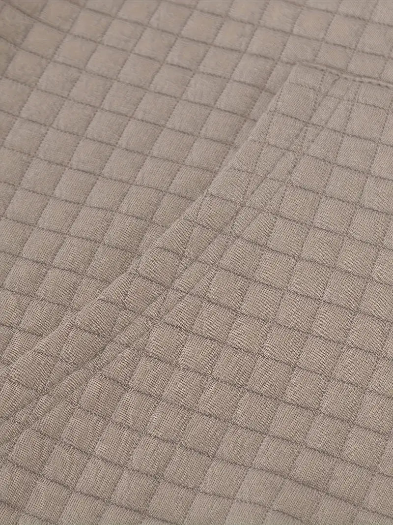 Dashiell - סווטשירט עם קפוצ'ון ומרקם רשת