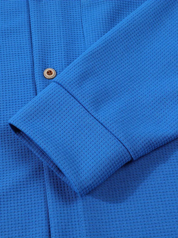 Nicolas - ז'קט קז'ואל עם שרוולים ארוכים