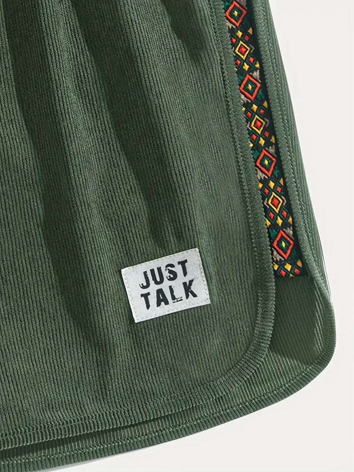 Collins - מכנסיים קצרים אלסטיים ונושמים