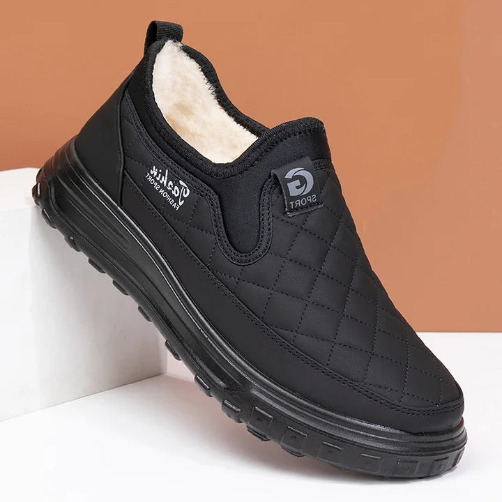 Jaismeene - מגפי חורף אטומים למים ומונעי החלקה