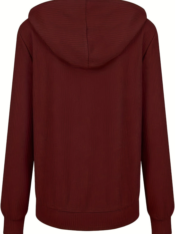 Nysa - סווטשירט קז'ואל עם שרוולים ארוכים