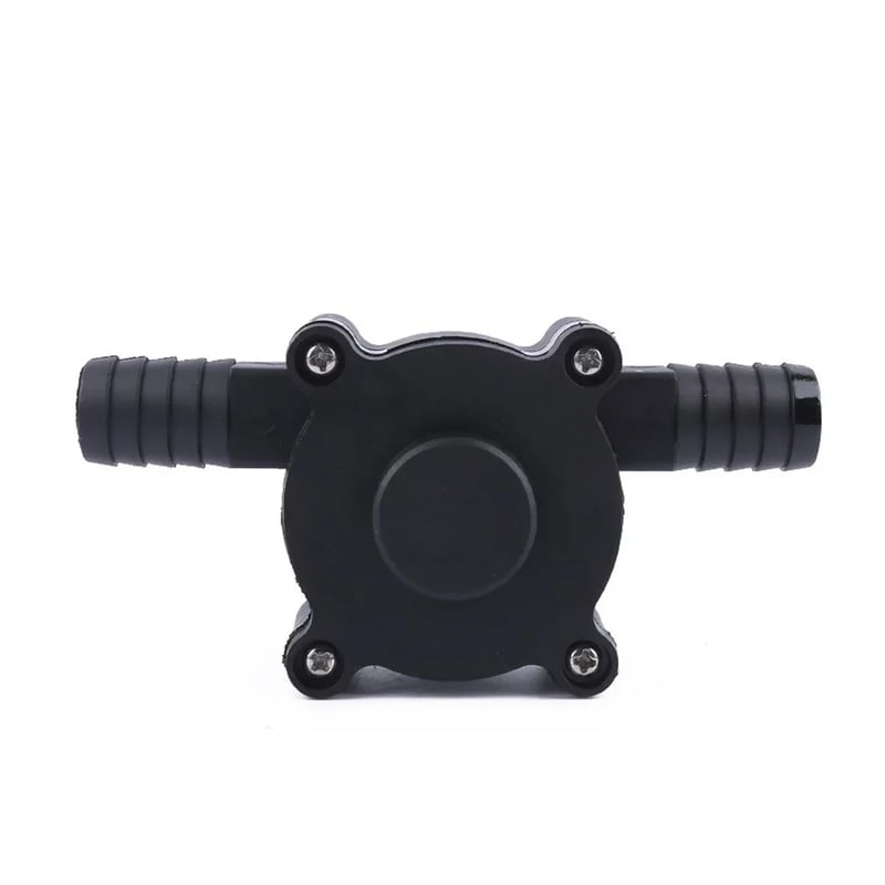 FlowMate - משאבת העברה עם שאיבה עצמית