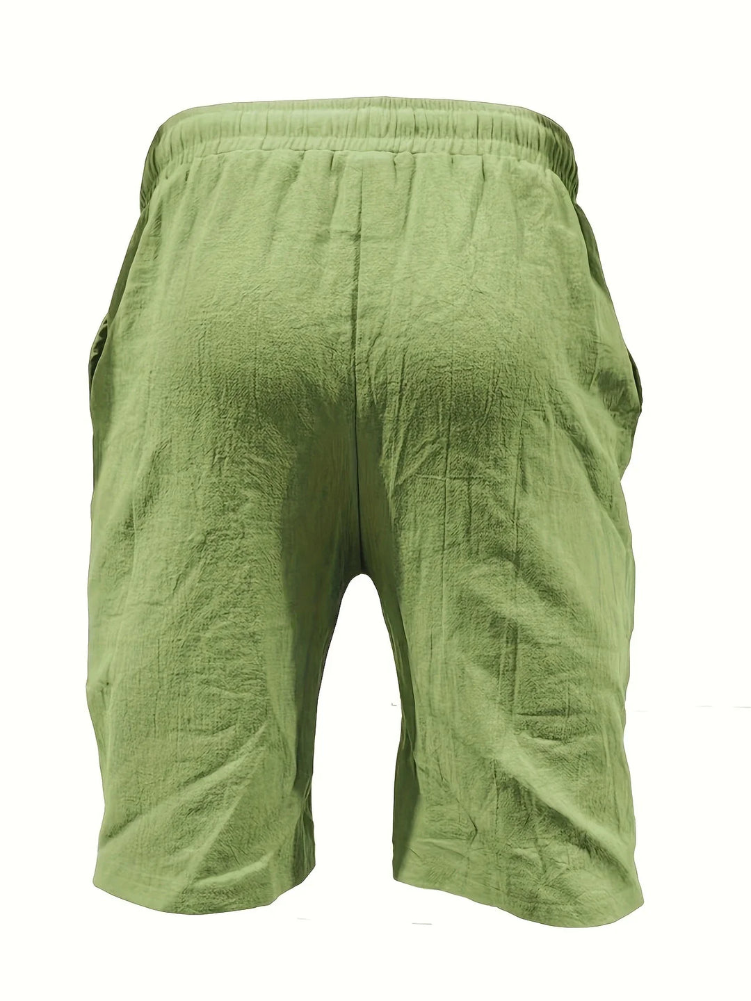 Oskam - מכנסי כותנה קצרים לקיץ בגזרה רפויה