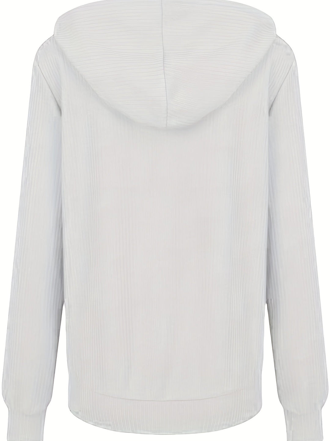 Nysa - סווטשירט קז'ואל עם שרוולים ארוכים