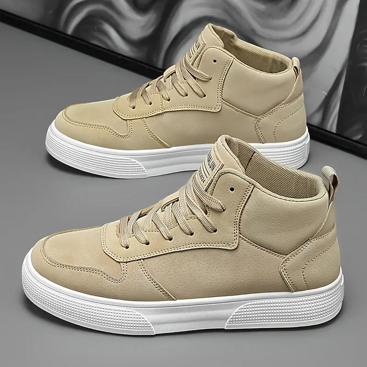 Damion - נעלי ספורט נוחות עם שרוכים