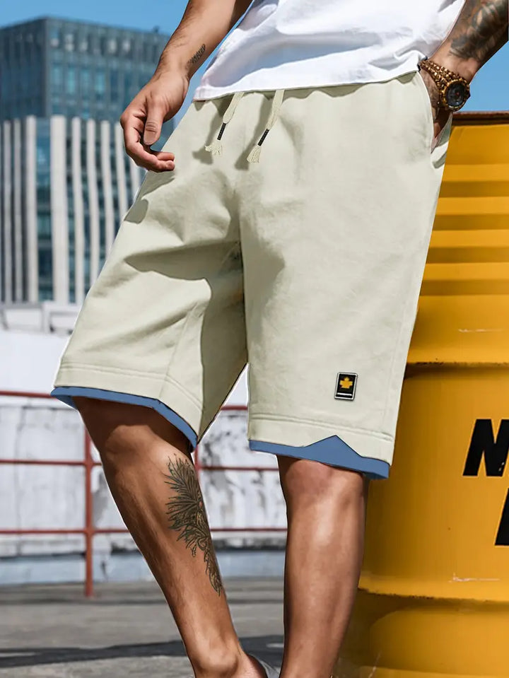 Duncan - מכנסיים קצרים אלגנטיים עם כיסים