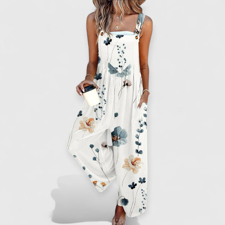 Cinady - אוברול ללא שרוולים