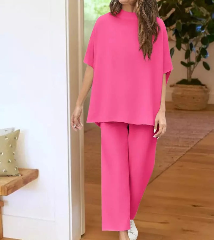 Haydee - סט דו-חלקי רפוי ואופנתי