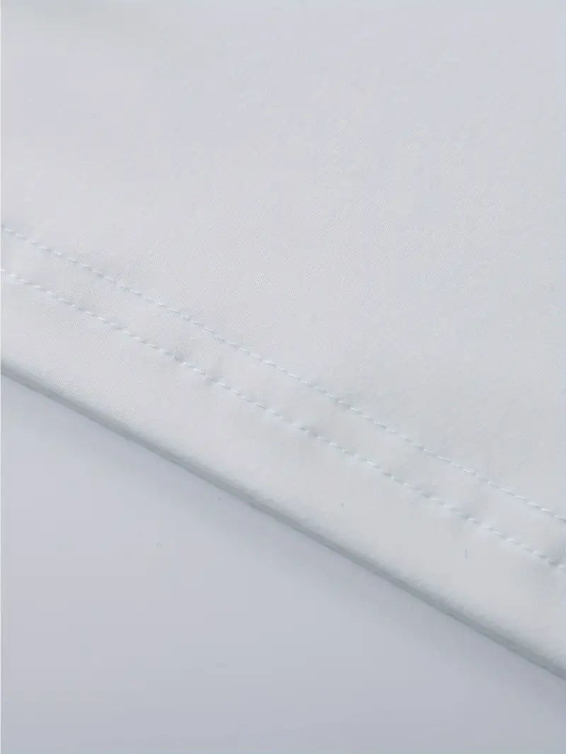 Fraga - חולצת טי שרוולים קצרים מסוגננת