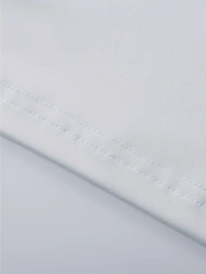 Fraga - חולצת טי שרוולים קצרים מסוגננת