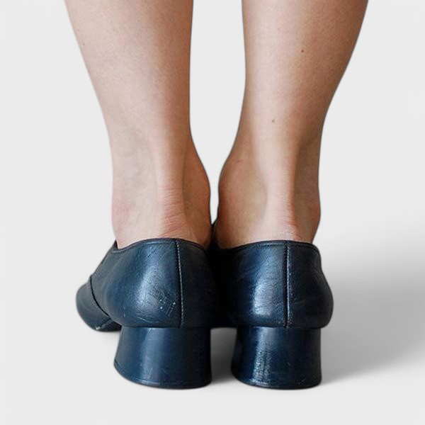 Lois - נעליים עם חרטום אחת