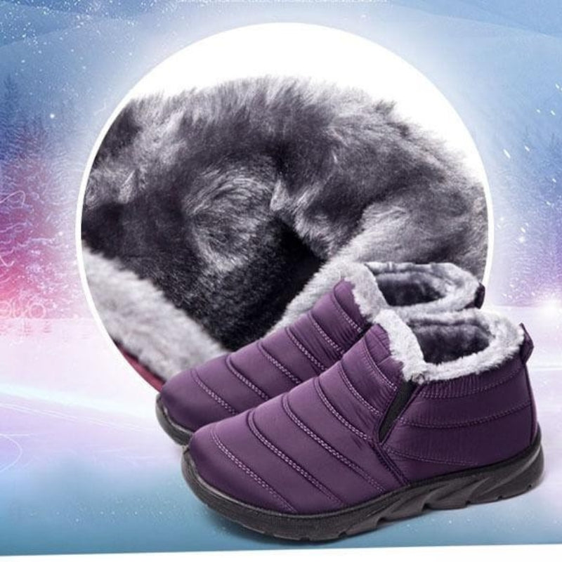 Becky - נעליים חמות אוניברסליות