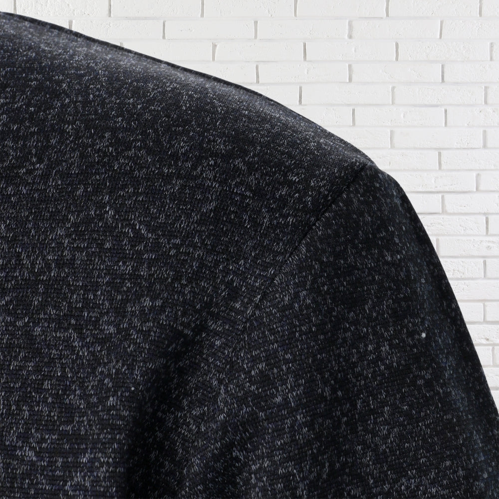 Harry - סוודר עם צווארון עומד