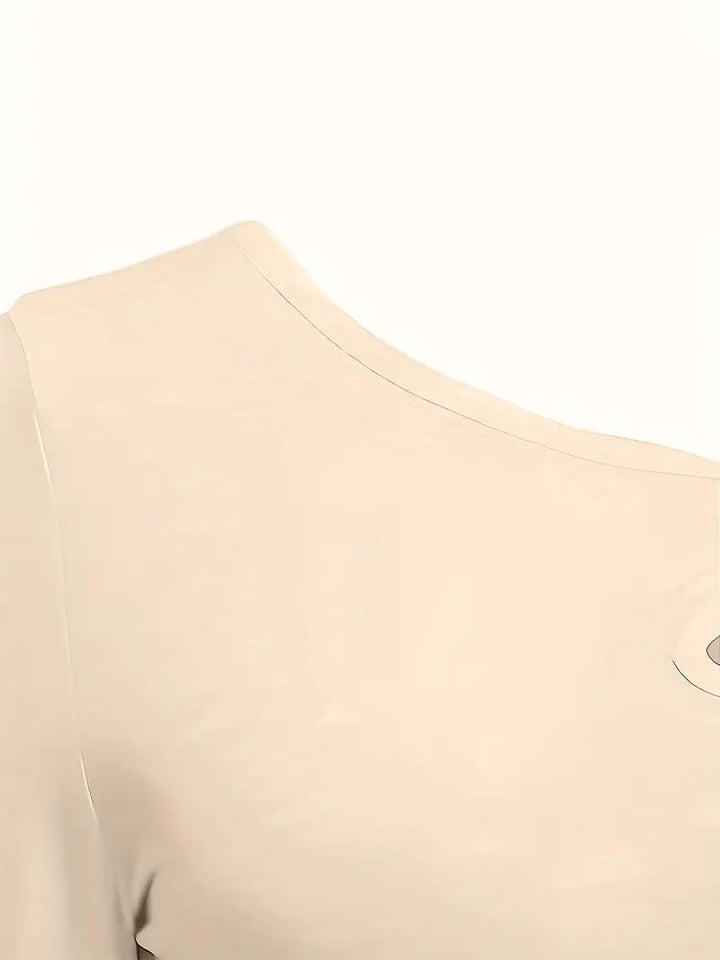 Nektaria - חולצת טי שרוול קצר