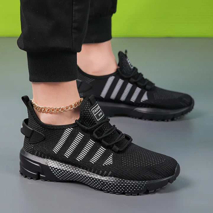 Huibert - נעלי ספורט נושמות עם סוליה מחוספסת