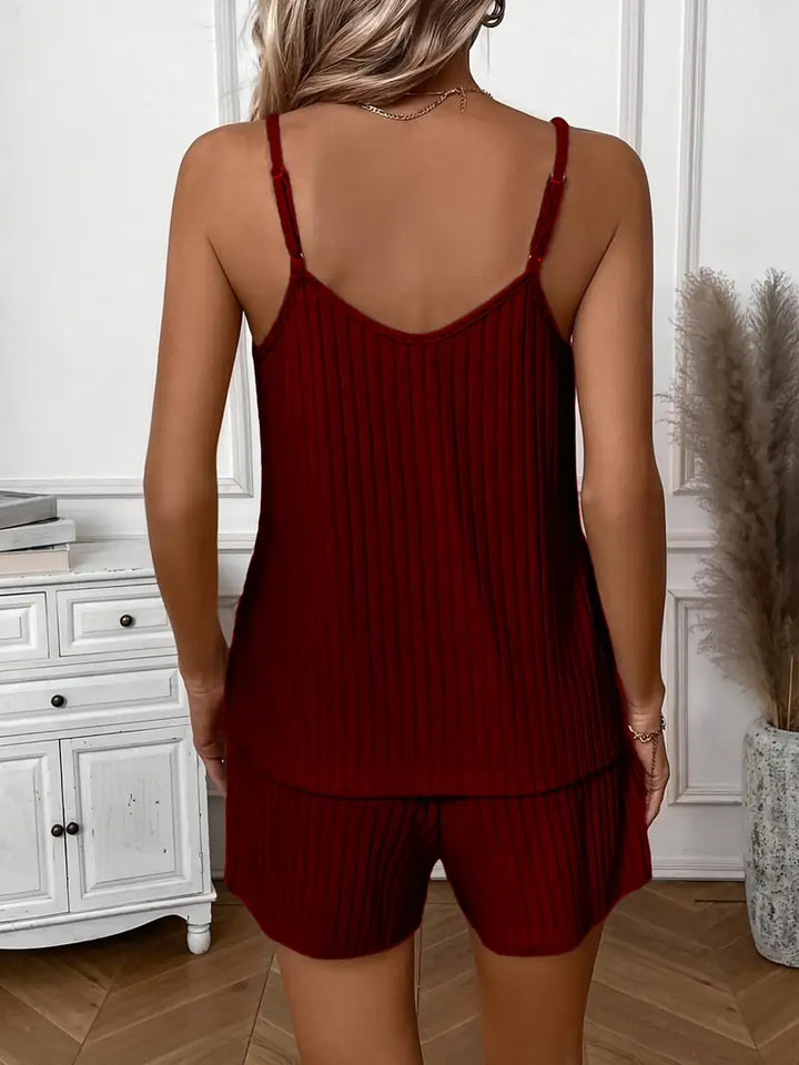 Isalie - סט שני חלקים ללא שרוולים