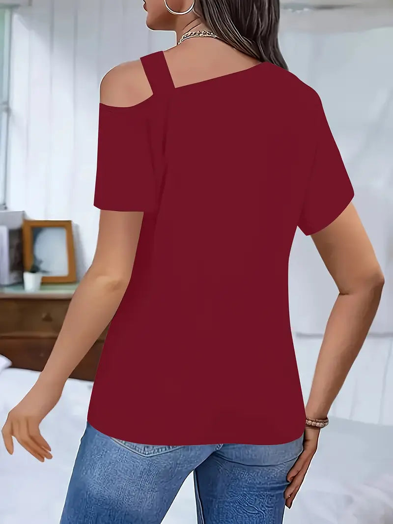 Nektaria - חולצת טי שרוול קצר