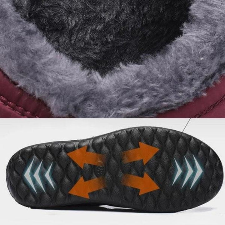 Becky - נעליים חמות אוניברסליות