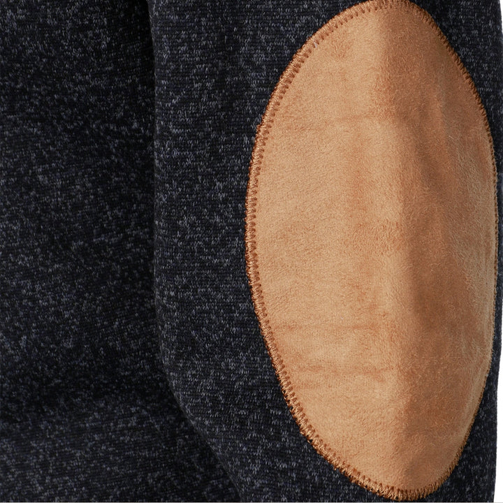 Harry - סוודר עם צווארון עומד