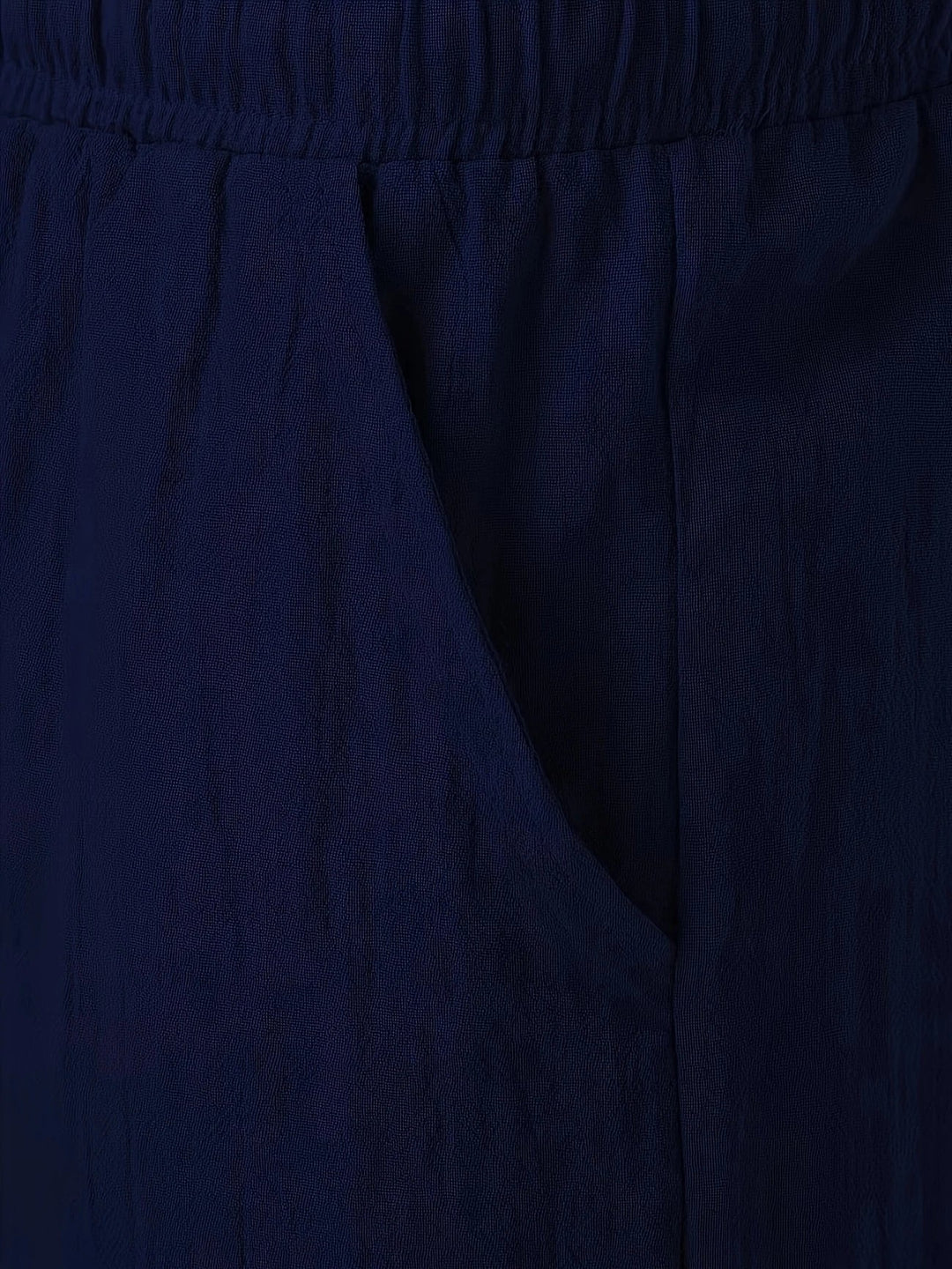 Oskam - מכנסי כותנה קצרים לקיץ בגזרה רפויה