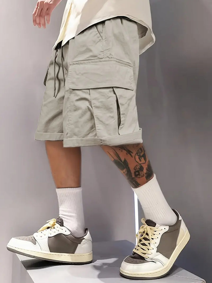 Detlev - מכנסיים קצרים אלגנטיים