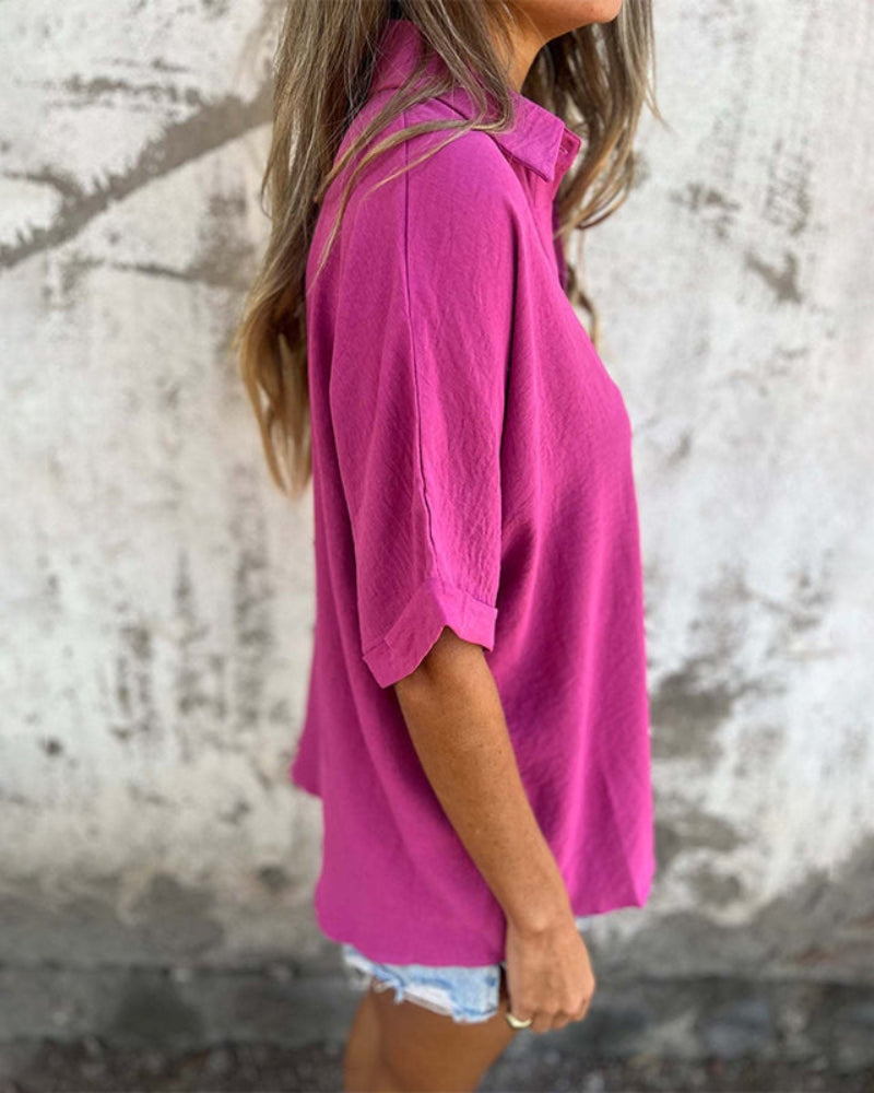 Dorthy - חולצה קז'ואל