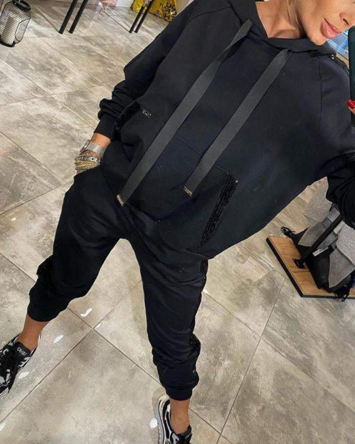 Gretta - סט נוח בן שני חלקים