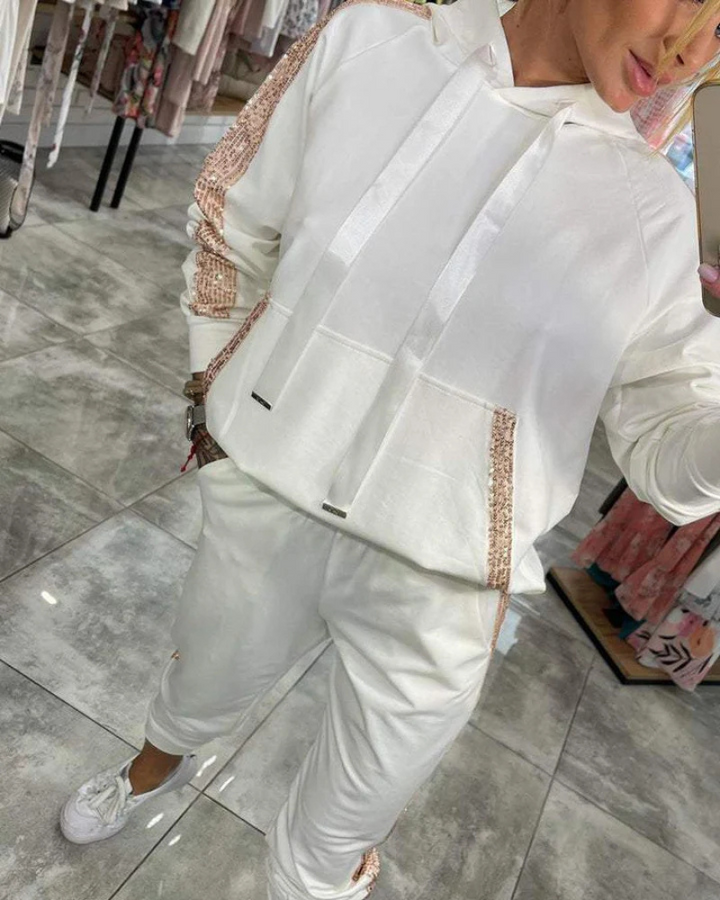 Gretta - סט נוח בן שני חלקים