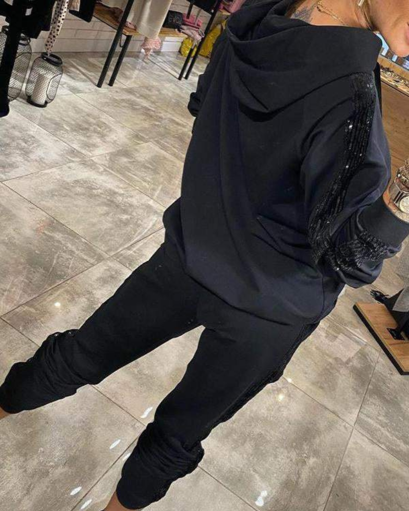 Gretta - סט נוח בן שני חלקים