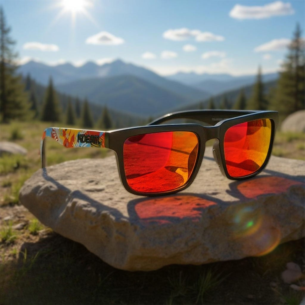 Luxora - משקפי שמש מקוטבים פרימיום