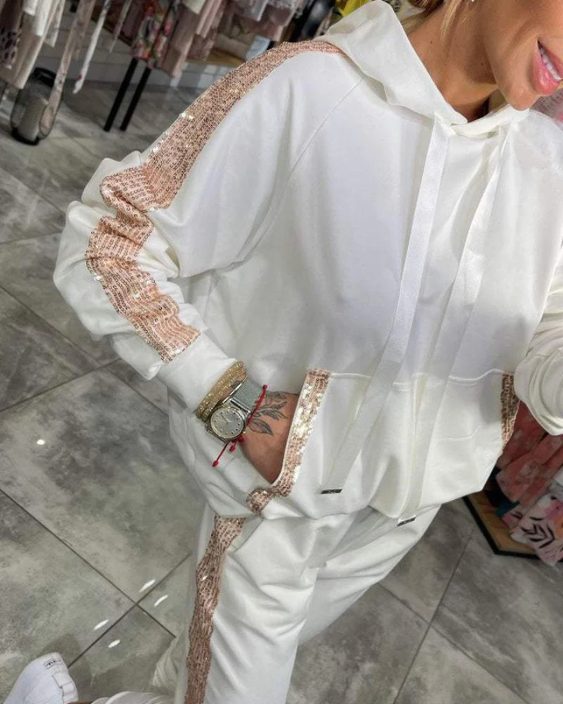 Gretta - סט נוח בן שני חלקים