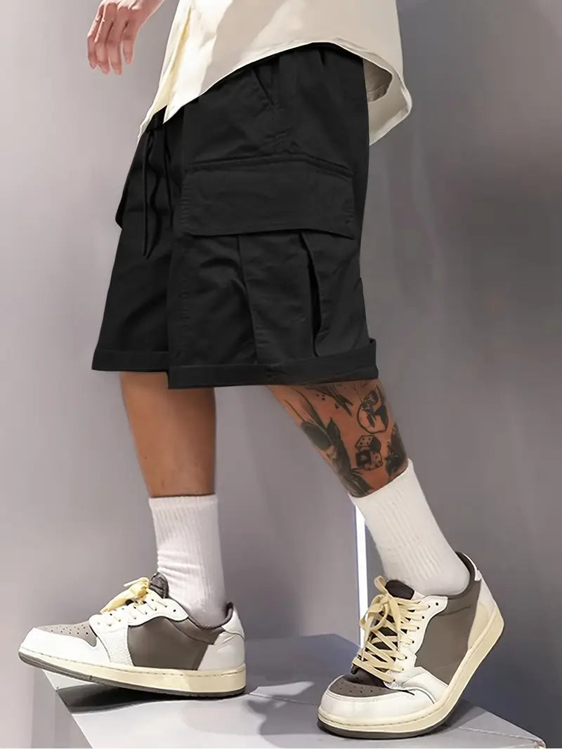 Detlev - מכנסיים קצרים אלגנטיים